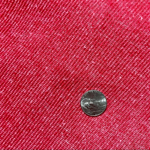 Hollister Red Thermal Henley - Picture 4 of 4